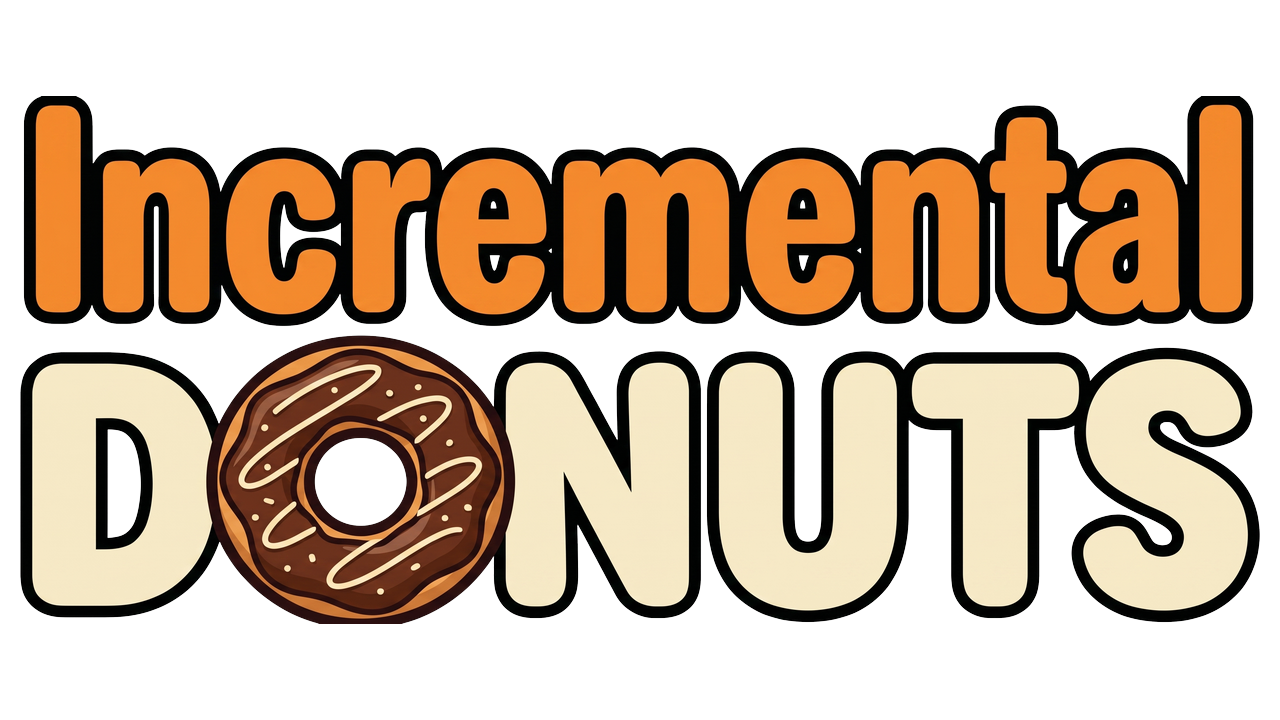 Incremental Donuts